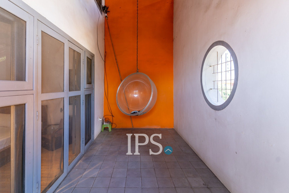 Renovated Duplex 2 Bedroom Apartment For Rent - Chey Chumneah, Phnom Penh - Image 22