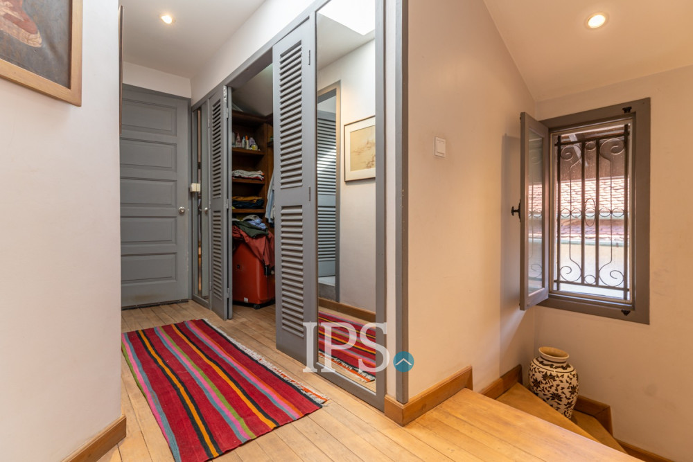 Renovated Duplex 2 Bedroom Apartment For Rent - Chey Chumneah, Phnom Penh - Image 23