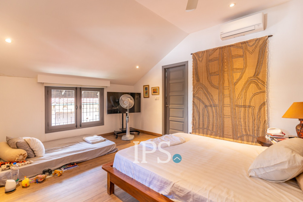 Renovated Duplex 2 Bedroom Apartment For Rent - Chey Chumneah, Phnom Penh - Image 18