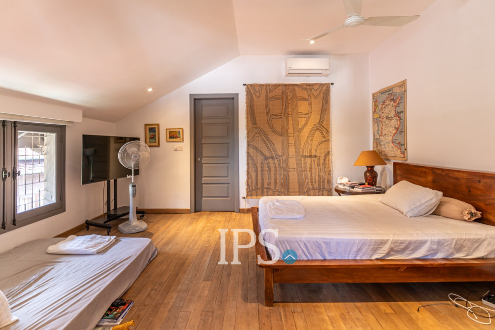 Renovated Duplex 2 Bedroom Apartment For Rent - Chey Chumneah, Phnom Penh - Image 15