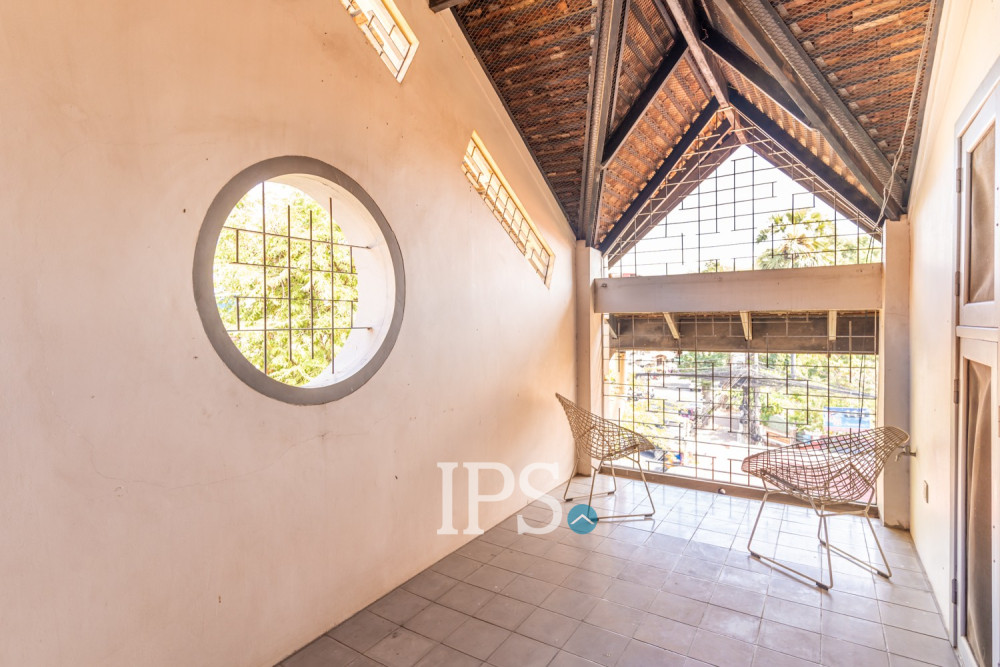 Renovated Duplex 2 Bedroom Apartment For Rent - Chey Chumneah, Phnom Penh - Image 21