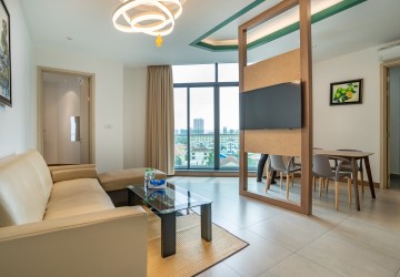 1 Bedroom Apartment For Rent - Toul Kork, Phnom Penh thumbnail