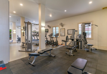 3 Bedroom Serviced Penthouse For Rent - Wat Phnom, Phnom Penh thumbnail