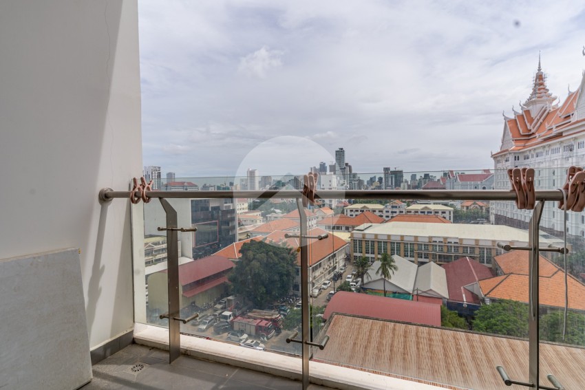 2 Bedroom Condo For Rent - Embassy Residences, Tonle Bassac, Phnom Penh