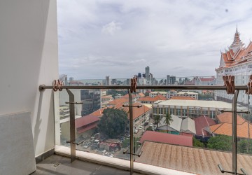 2 Bedroom Condo For Rent - Embassy Residences, Tonle Bassac, Phnom Penh thumbnail
