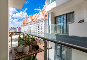 2 Bedroom Condo For Rent - Embassy Residences, Tonle Bassac, Phnom Penh thumbnail