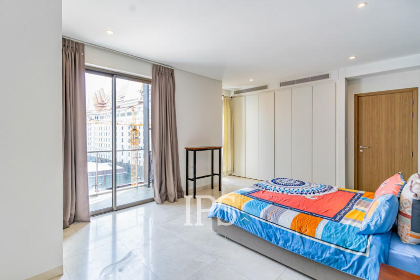 2 Bedroom Condo For Rent - Embassy Residences, Tonle Bassac, Phnom Penh