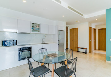 2 Bedroom Condo For Rent - Embassy Residences, Tonle Bassac, Phnom Penh thumbnail