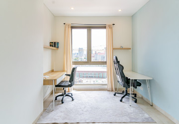 2 Bedroom Condo For Rent - Embassy Residences, Tonle Bassac, Phnom Penh thumbnail