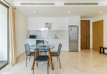 2 Bedroom Condo For Rent - Embassy Residences, Tonle Bassac, Phnom Penh thumbnail