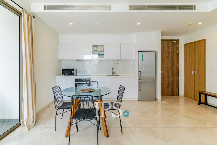 2 Bedroom Condo For Rent - Embassy Residences, Tonle Bassac, Phnom Penh