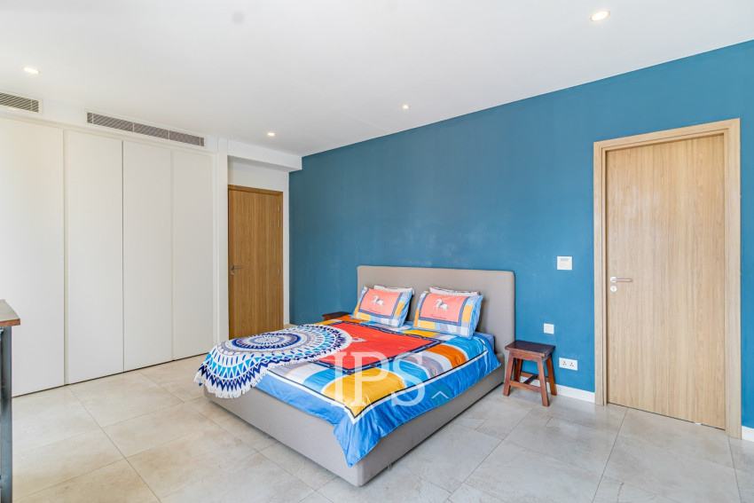 2 Bedroom Condo For Rent - Embassy Residences, Tonle Bassac, Phnom Penh