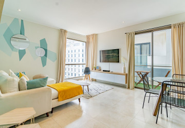 2 Bedroom Condo For Rent - Embassy Residences, Tonle Bassac, Phnom Penh thumbnail