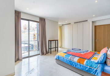 2 Bedroom Condo For Rent - Embassy Residences, Tonle Bassac, Phnom Penh thumbnail