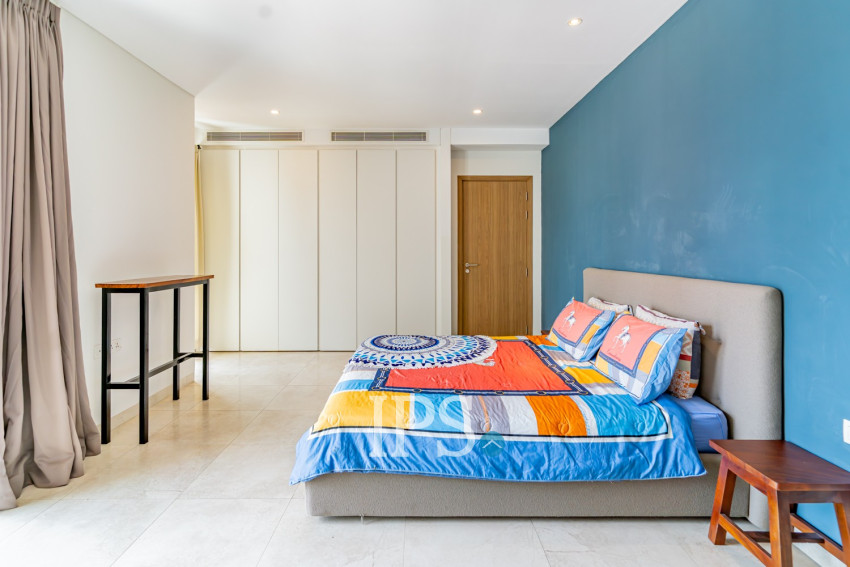 2 Bedroom Condo For Rent - Embassy Residences, Tonle Bassac, Phnom Penh