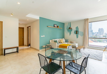 2 Bedroom Condo For Rent - Embassy Residences, Tonle Bassac, Phnom Penh thumbnail