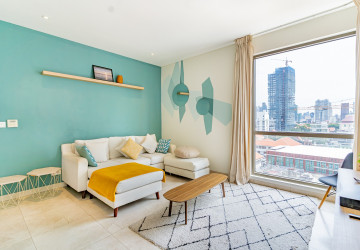 2 Bedroom Condo For Rent - Embassy Residences, Tonle Bassac, Phnom Penh thumbnail