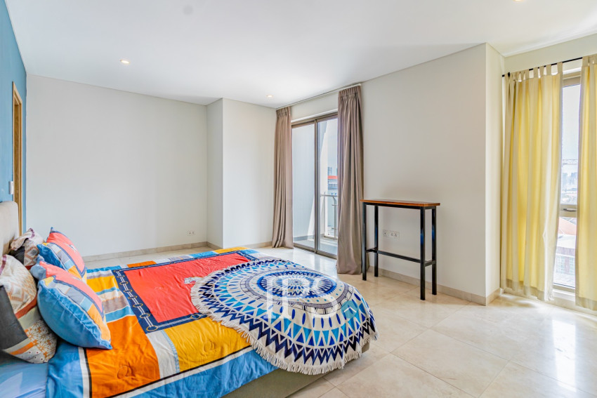 2 Bedroom Condo For Rent - Embassy Residences, Tonle Bassac, Phnom Penh