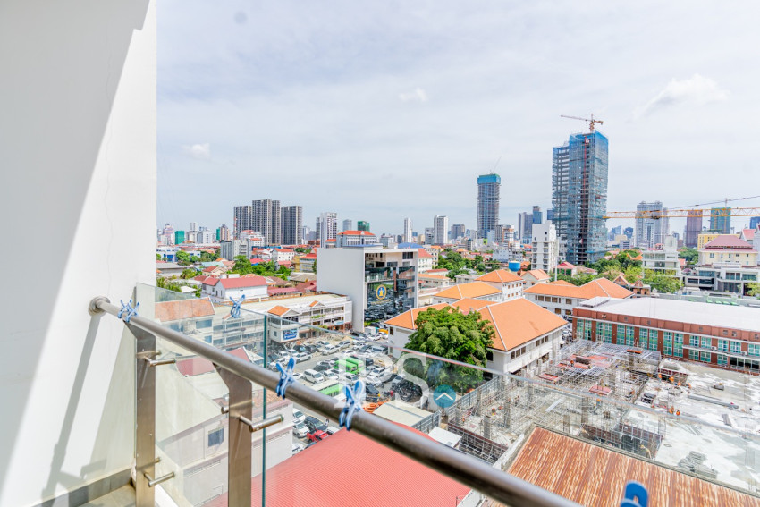 2 Bedroom Condo For Rent - Embassy Residences, Tonle Bassac, Phnom Penh