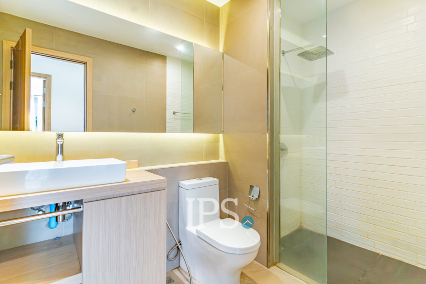 2 Bedroom Condo For Rent - Embassy Residences, Tonle Bassac, Phnom Penh