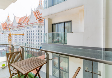 2 Bedroom Condo For Rent - Embassy Residences, Tonle Bassac, Phnom Penh thumbnail
