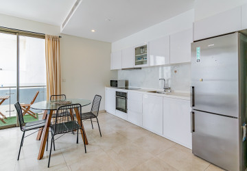 2 Bedroom Condo For Rent - Embassy Residences, Tonle Bassac, Phnom Penh thumbnail
