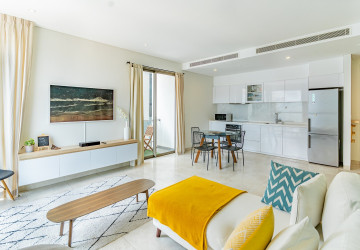 2 Bedroom Condo For Rent - Embassy Residences, Tonle Bassac, Phnom Penh thumbnail