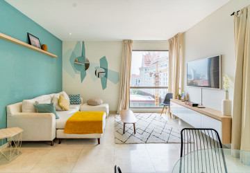 2 Bedroom Condo For Rent - Embassy Residences, Tonle Bassac, Phnom Penh thumbnail