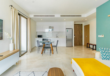 2 Bedroom Condo For Rent - Embassy Residences, Tonle Bassac, Phnom Penh thumbnail