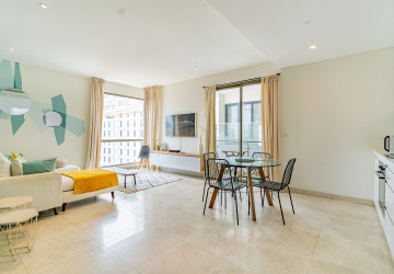 2 Bedroom Condo For Rent - Embassy Residences, Tonle Bassac, Phnom Penh thumbnail