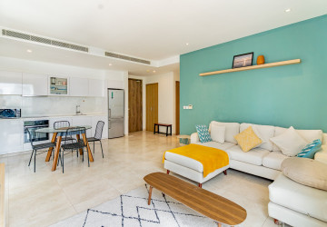 2 Bedroom Condo For Rent - Embassy Residences, Tonle Bassac, Phnom Penh thumbnail