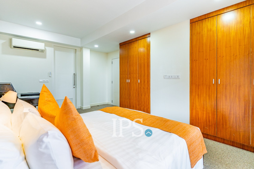 3 Bedroom Serviced Penthouse For Rent - Wat Phnom, Phnom Penh