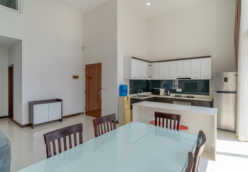 Duplex 2 Bedroom Serviced Apartment For Rent - Tonle Bassac, Phnom Penh thumbnail