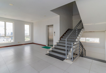 Duplex 2 Bedroom Serviced Apartment For Rent - Tonle Bassac, Phnom Penh thumbnail