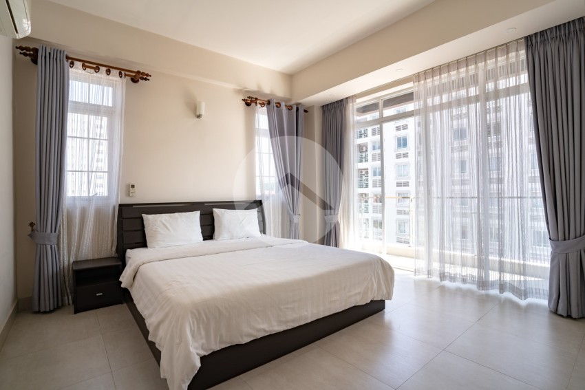 2 Bedroom Apartment For Rent in Toul Svay Prey , Phnom Penh