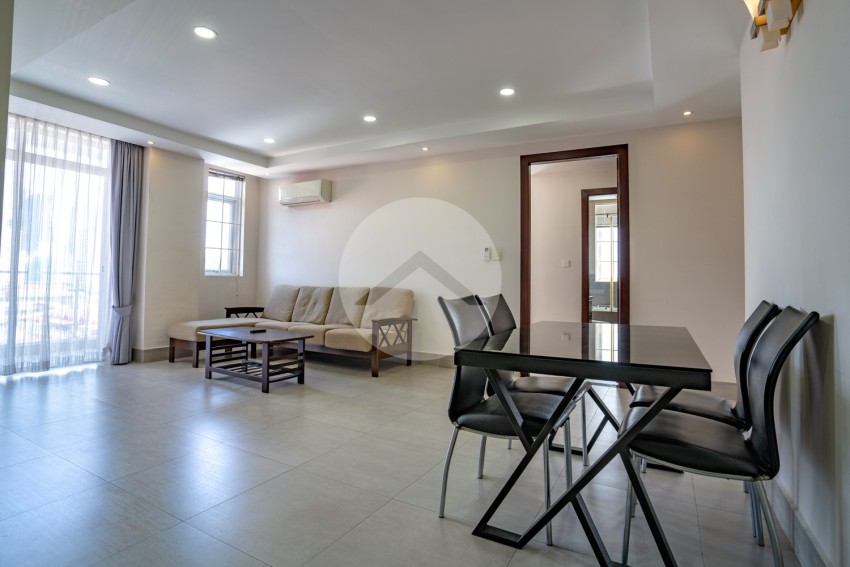 2 Bedroom Apartment For Rent in Toul Svay Prey , Phnom Penh