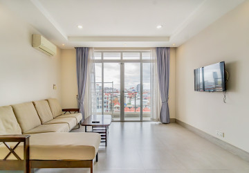 2 Bedroom Serviced Apartment For Rent - Toul Svay Prey, Phnom Penh thumbnail