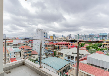 2 Bedroom Serviced Apartment For Rent - Toul Svay Prey, Phnom Penh thumbnail