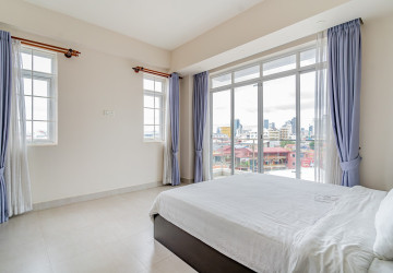 2 Bedroom Serviced Apartment For Rent - Toul Svay Prey, Phnom Penh thumbnail