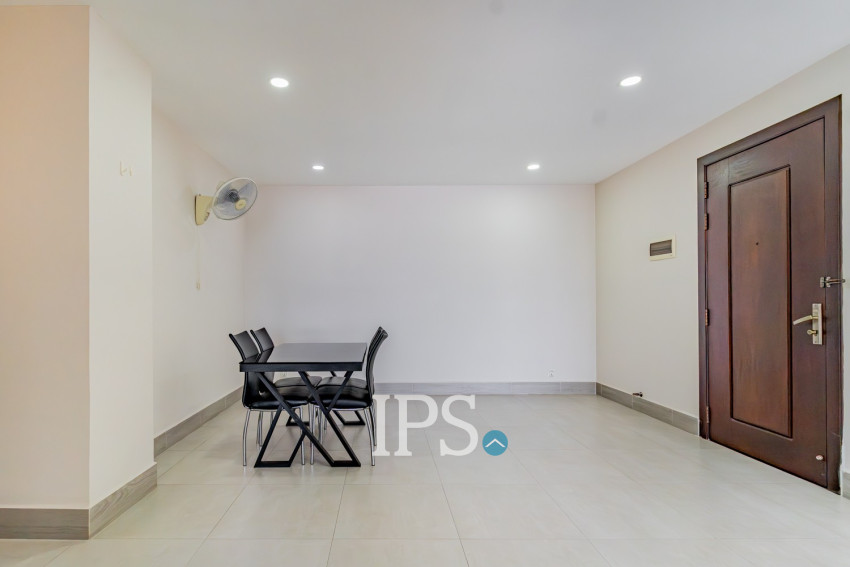 2 Bedroom Serviced Apartment For Rent - Toul Svay Prey, Phnom Penh