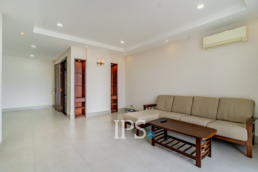 2 Bedroom Serviced Apartment For Rent - Toul Svay Prey, Phnom Penh