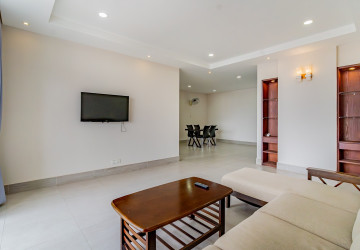 2 Bedroom Serviced Apartment For Rent - Toul Svay Prey, Phnom Penh thumbnail