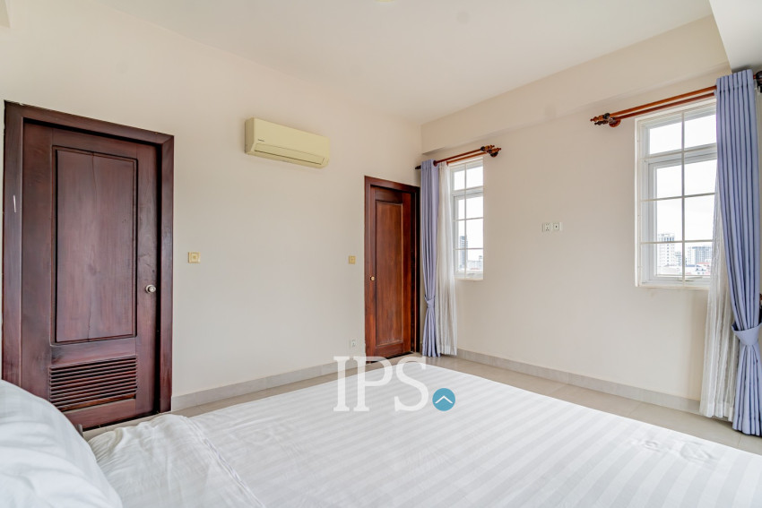2 Bedroom Serviced Apartment For Rent - Toul Svay Prey, Phnom Penh