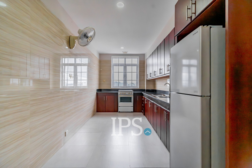 2 Bedroom Serviced Apartment For Rent - Toul Svay Prey, Phnom Penh