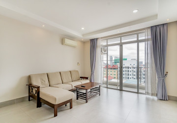 2 Bedroom Serviced Apartment For Rent - Toul Svay Prey, Phnom Penh thumbnail