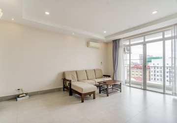 2 Bedroom Serviced Apartment For Rent - Toul Svay Prey, Phnom Penh thumbnail