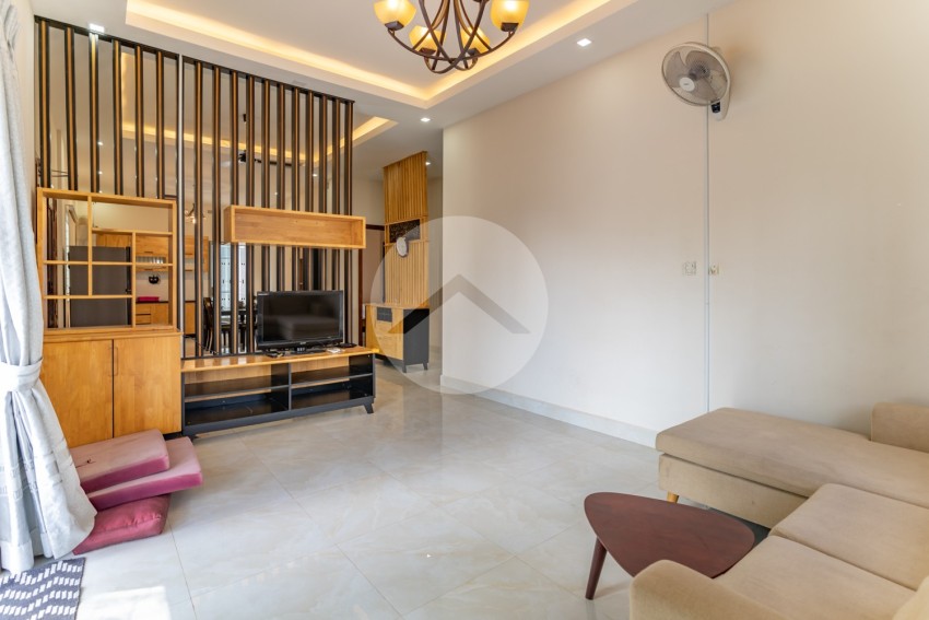 2 Bedroom Apartment For Rent - Beoung Raing, Phnom Penh