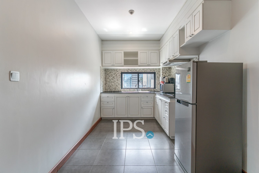 1 Bedroom Serviced Apartment For Rent - BKK1 - Phnom Penh