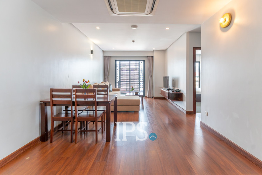 1 Bedroom Serviced Apartment For Rent - BKK1 - Phnom Penh