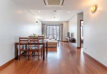 1 Bedroom Serviced Apartment For Rent - BKK1 - Phnom Penh thumbnail